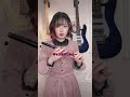 【ピッコロ】初めてピッコロ触った時の感想～はじめてのチュウ／あんしんパパ～【演奏してみた♬】#Short