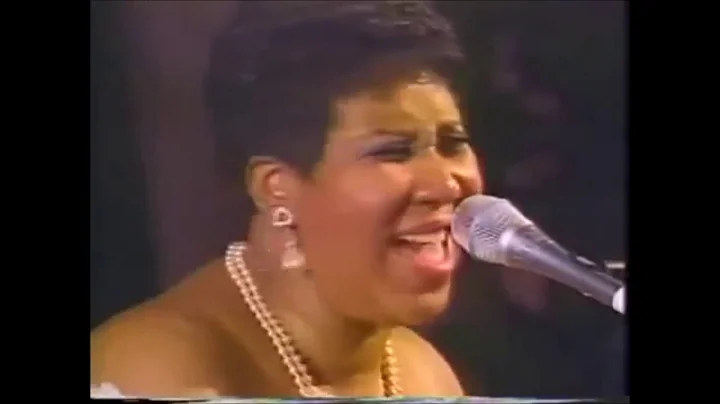 Aretha Franklin & Lou Rawls  - Tabacco road