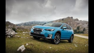 Subaru XV e-Boxer Hybrid