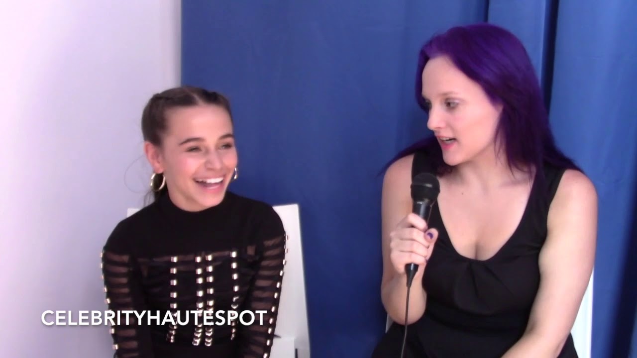 Interview With Sky Katz from Disney Channel's