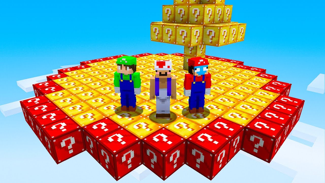 Last to Leave LUCKY Block Circle Wins $1000