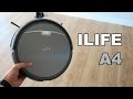 ILIFE A4, review de un robot aspirador económico