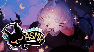 【LATE NIGHT ASMR】Layered ASMR triggers ☆⭒NIJISANJI EN ✧ Millie Parfait ☆⭒