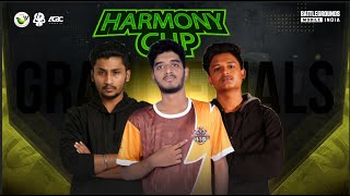 [Hindi] HARMONY CUP GRAND FINALS|DAY 1| Ft. iYD ESP🇮🇳,PUSHERS🇮🇳, RECKONING 🇮🇳,INSANE🇮🇳,ETC.