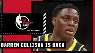 Woj: Lakers sign Darren Collison to 10-day contract, will play Christmas Day | NBA Today