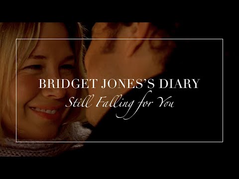 Video: Bridget Jones became glamorous