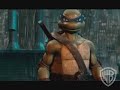 Tmnt - Raph vs. Leo