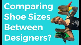 Sizing Designer Brand Heels - How Pointed Toe Stilettos Fit Differently
