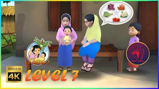 Meena Game 2 Level 7 - Nutritious Food For Newborn | Meena Gameplay Walkthrough