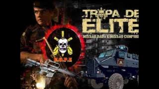 Rap das armas - B.O.P.E Tropa de Elite