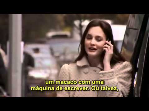 Gossip Girl : 4x13- Damien Darko