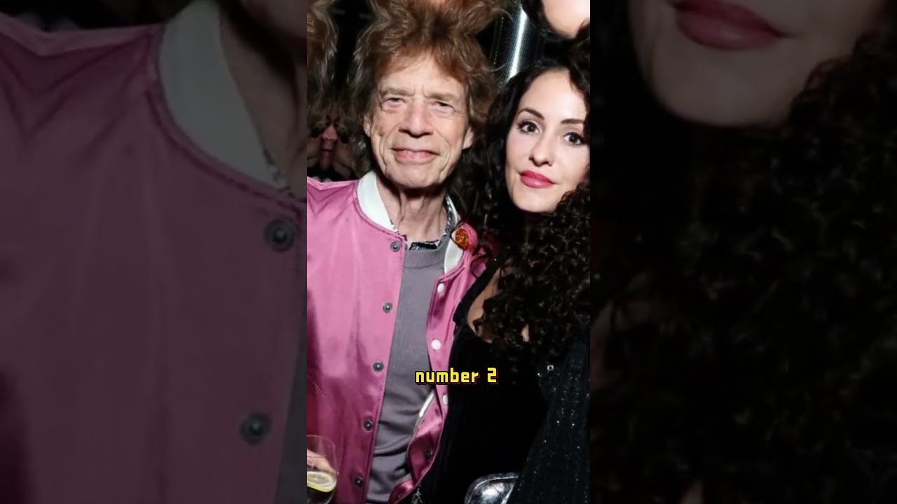 No Wonder Mick Jagger Who Is 81 Years Old Obsessed With Melanie Hamrick