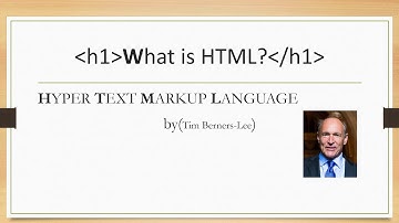 01 - What is html - HTML5 Essential Training URDU / HINDI