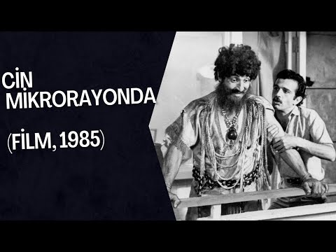 Cin mikrorayonda (film, 1985) Azerbaycan Filmleri Məzmun (Джин в микрорайоне)