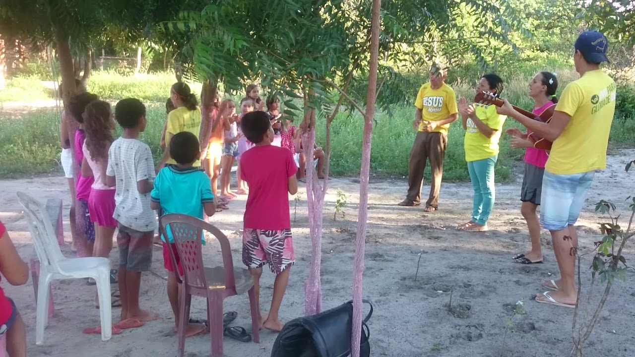 Colonia II, Pecém 2019 2 Junho