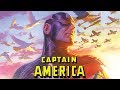 Captain America: Changing With The Times