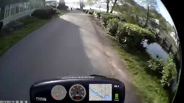 Android Sensor Data Video Overlay