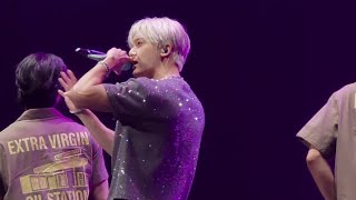 250929 YOONSANHA(윤산하) - 🎶EXTRA VIRGIN | PRISM: from Y to A in Taipei
