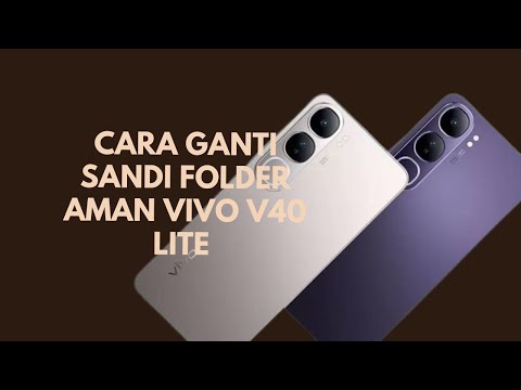 Cara ganti sandi