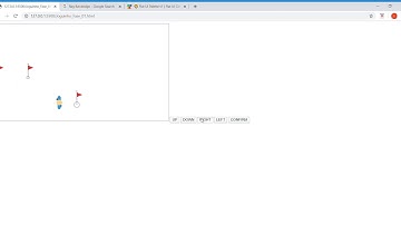 Beta version of a simple game in js