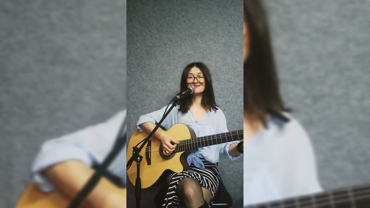 Blackbird (The Beatles acoustic cover) 