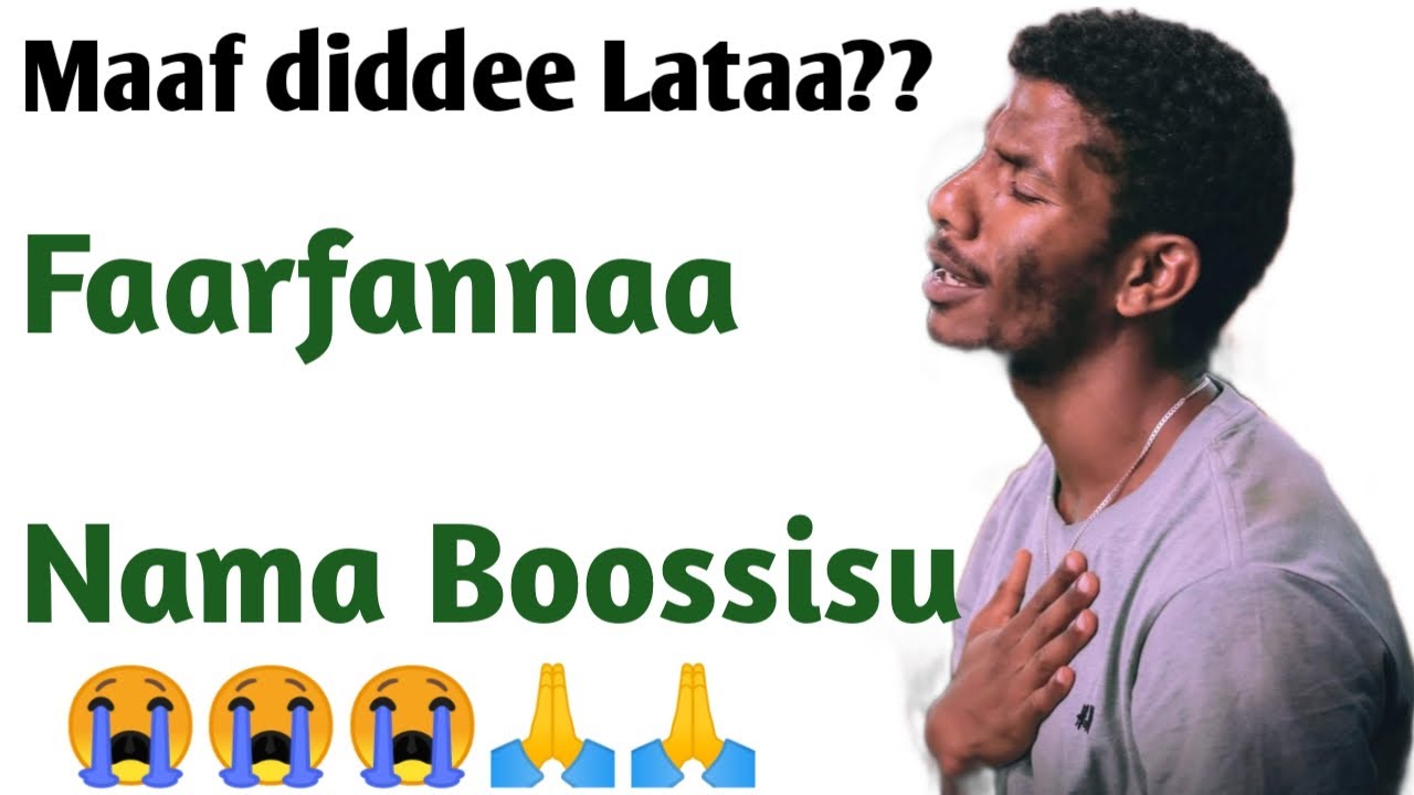 maaf diddee Lataa?? Keessi keenyaa jaalinaarra adda ba'u Faarf_Aaamanu'el_Tayyee New_2022_song_like_