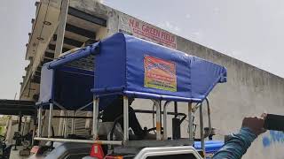 Powertrac Euro 50 Ki Band Chatri