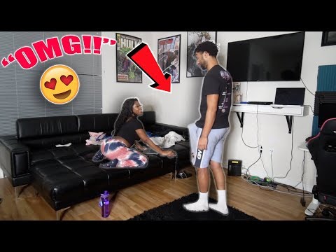 my-"thing"-got-hard-prank-on-my-ex-girlfriend!!-*she-went-crazy**