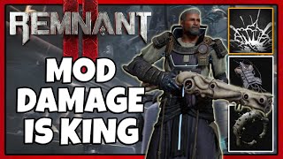 DELETE Bosses With The OP Exploder Build In Remnant 2