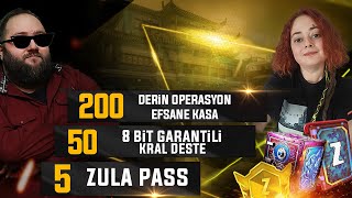 ZULA PASS İSTEYEN GELSİN! BOL BOL HEDİYELİ YAYIN!