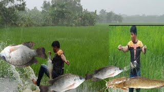 catch and cook daily life countryside life(survival)