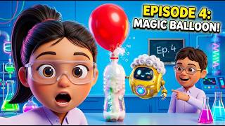 🎈 Magic Ballon? 🤯