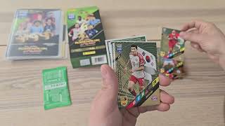 Nowość Panini FIFA365 Update International Stars Otwieramy