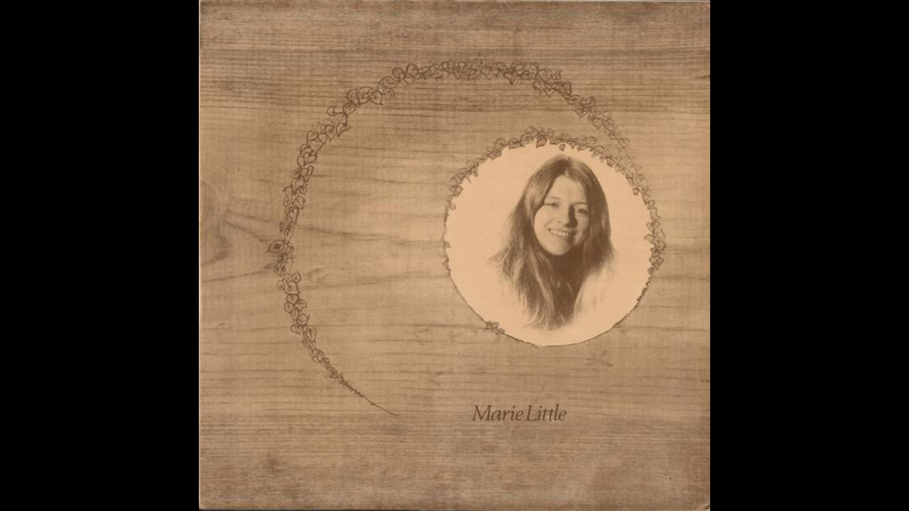 Marie LittleマリーリトルLP