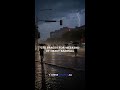 GTA Braces for Weekend of Heavy Rainfall