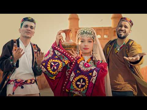 Sabza ba noz — Dilovarsho & Daniel RustamovSong by Muboraksho Mirzoshoev