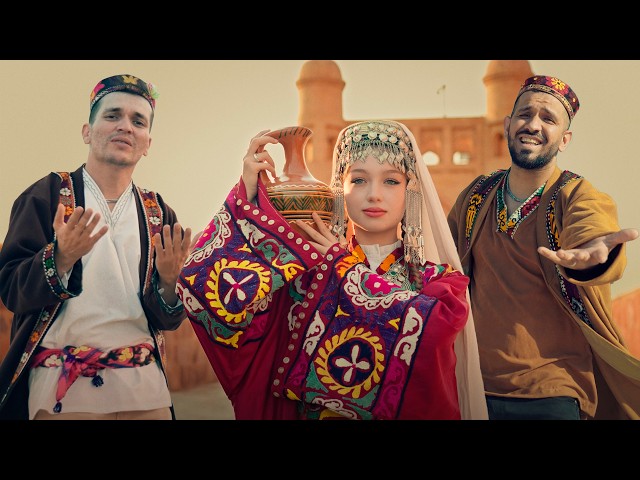 Сабза ба ноз — Диловаршо & Даниель Рустамов | Песня Муборакшо Мирзошоева