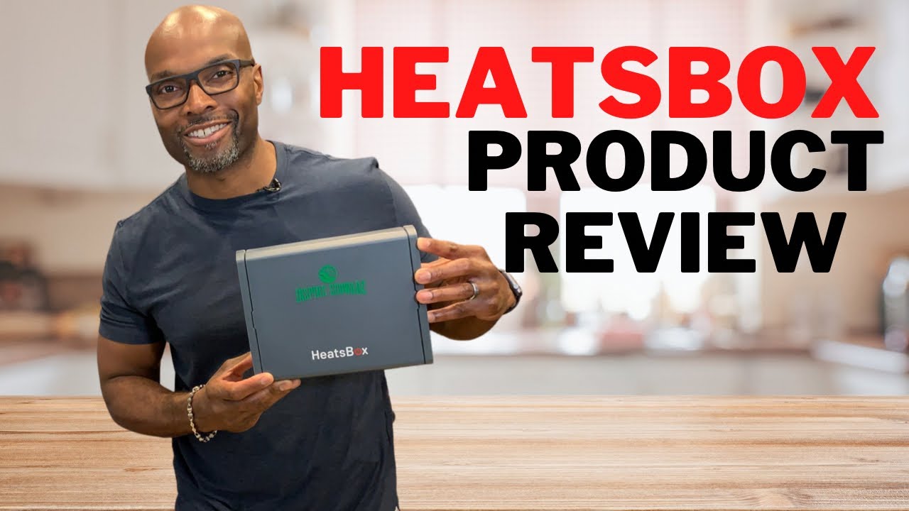 Heatsbox Go  The Review Smiths