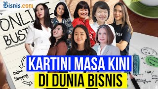 Kartini Masa Kini, Ini Deretan Pengusaha Perempuan Sukses di Indonesia