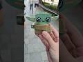 Star Wars Celebration Japan 2025 Custom LEGO Grogu build #PowerTheForce #StarWars
