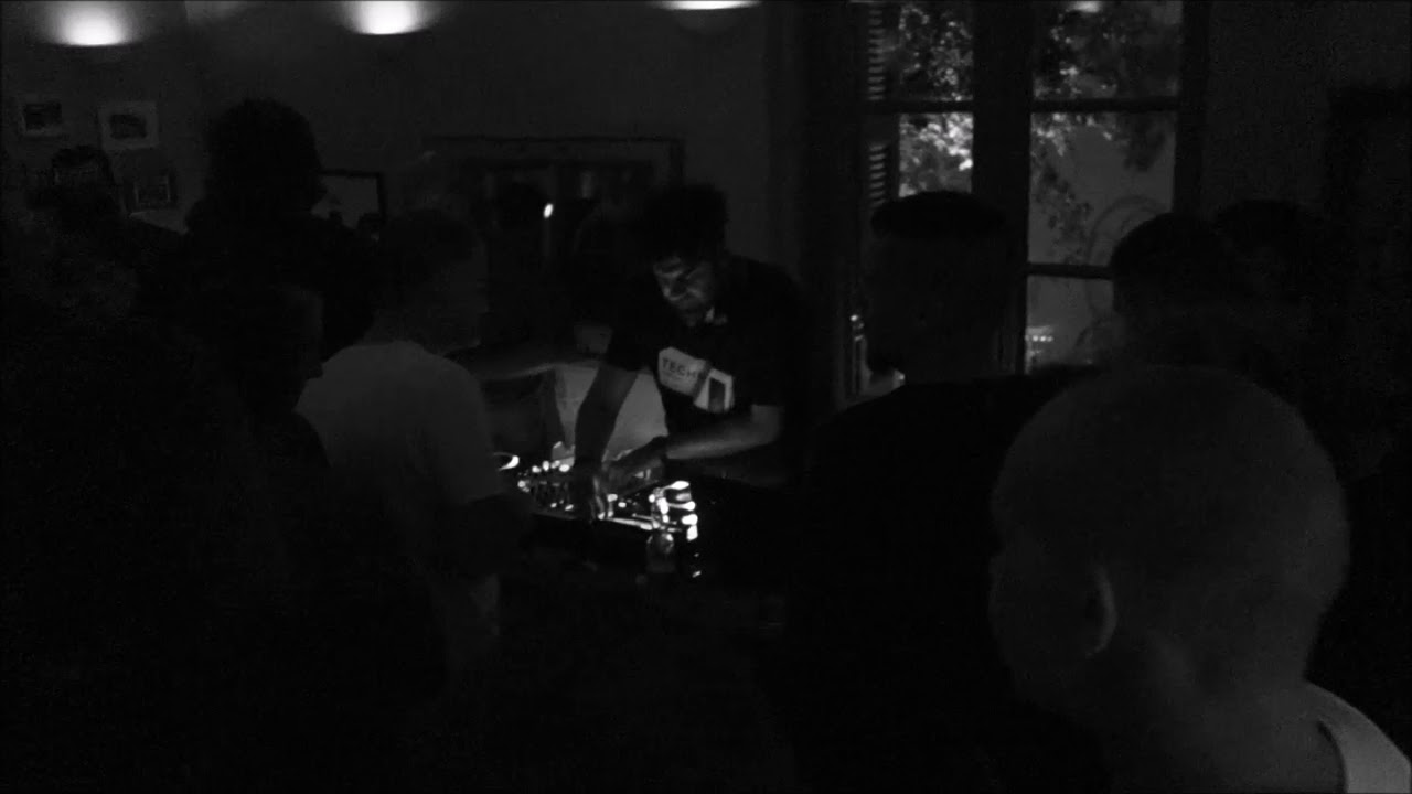 Paul Anthonee and Ad:Mark (Epi Perikleous Bar - Cafe)