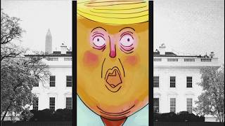 HEY Kumpel-Shorts – Eine Trump-Story