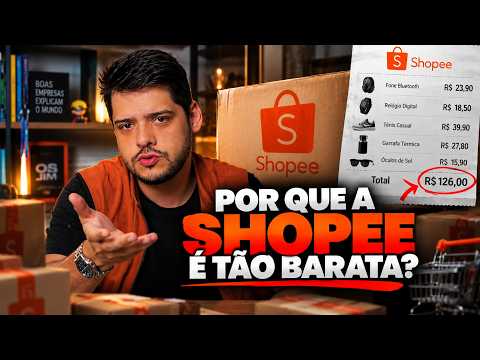 Who was footing the bill for Shopee's crazy prices?