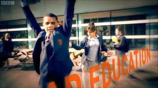Bad Education - Theme Tune (With Video HQ)