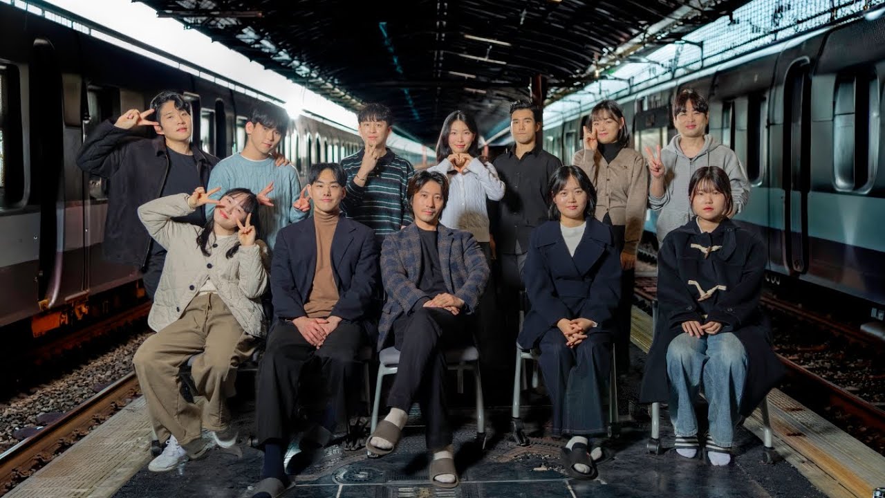 신의주행 열차 출발합니다~~ / 뮤지컬 [서울-신의주 열차표]