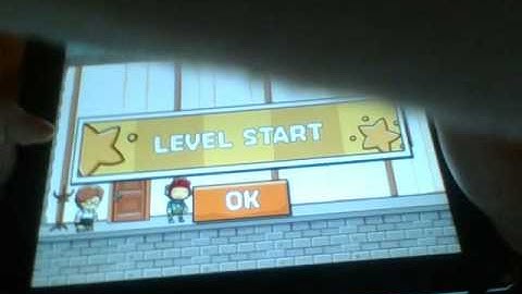 scribblenauts remix part 1