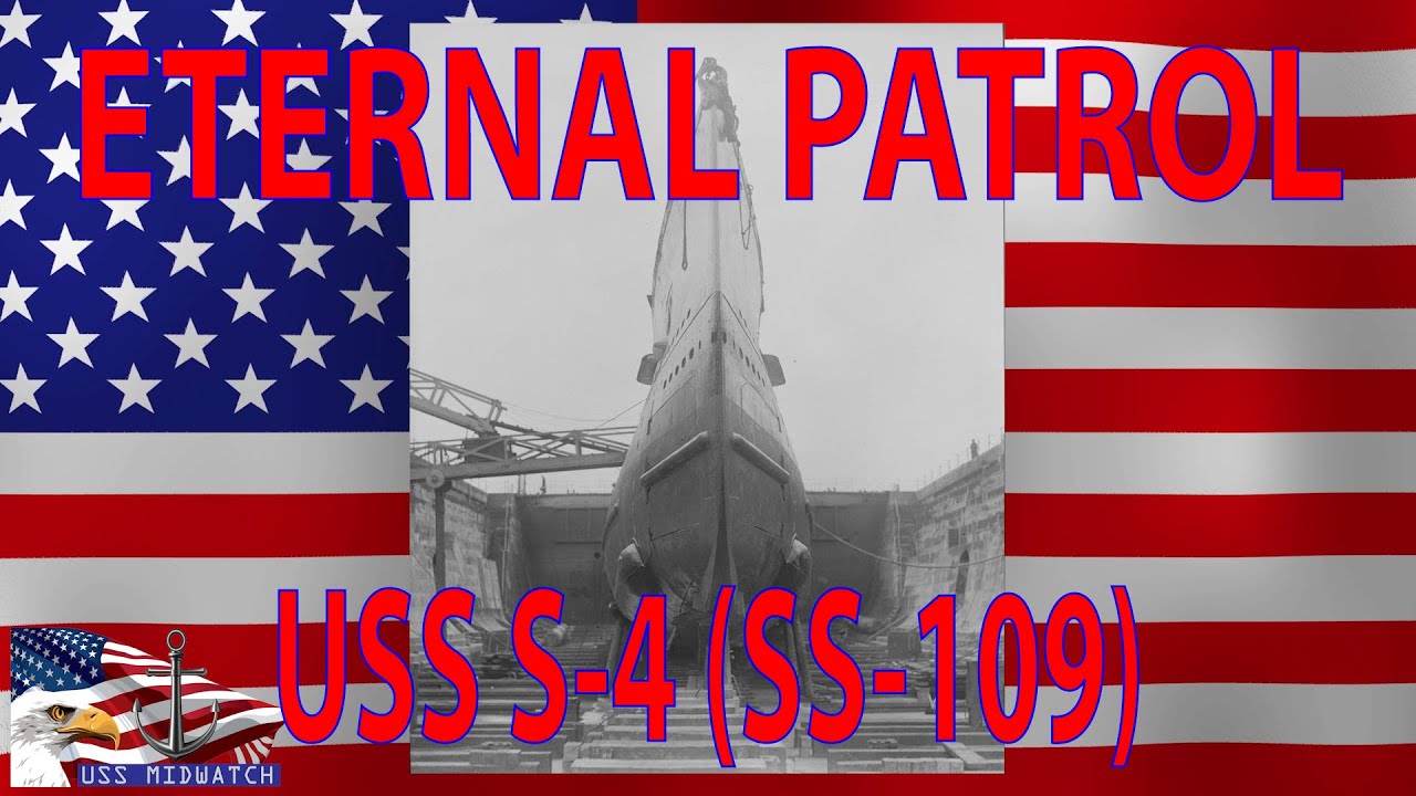 The Sinking of USS S-4 (SS-109): A Tragedy That Shaped Submarine Rescue Efforts