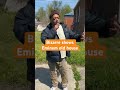 Bizarre shows Eminem old house
