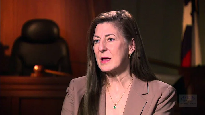 A TBRI Portrait: Judge Darlene Byrne