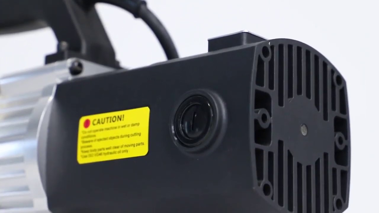 RA 25 Handheld Hydraulic Rebar Cutter